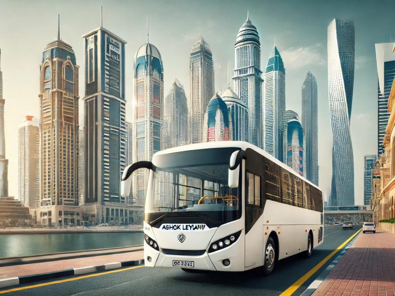 Car Lift TECOM to Al Warqa