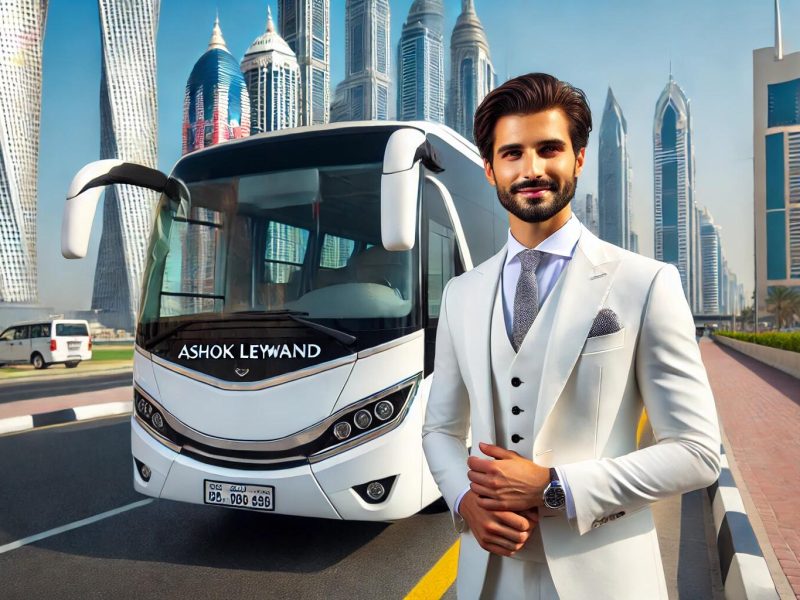 Car Lift TECOM to Emirates Hills
