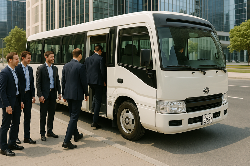 Car Lift Media City to Al Rashidiya