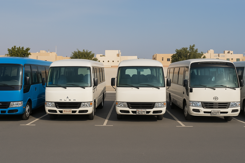 Car Lift Al Khail Gate to Al Safa