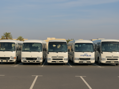 Car Lift TECOM to Al Mamzar