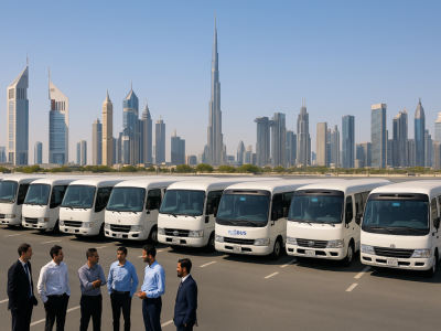 Car Lift Hamriya Free Zone to Sharjah Expo Center