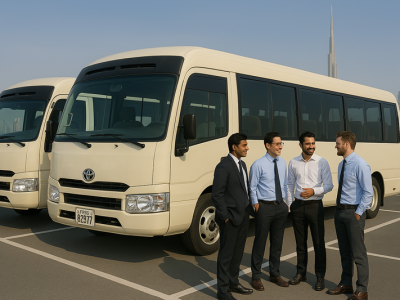 Car Lift Al Khail Gate to Palm Jumeirah