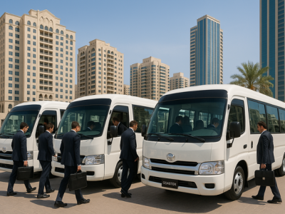 Car Lift Jumeirah Lake Towers to Al Twar