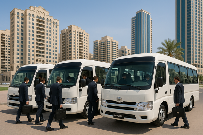 Car Lift Sharjah to Emirates Golf Club