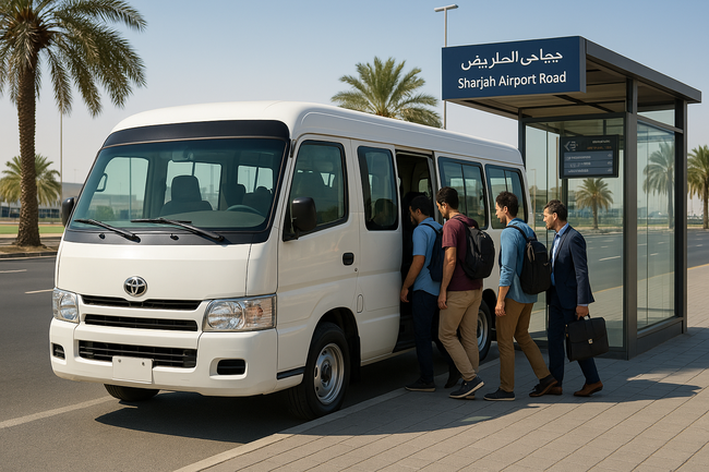 Car Lift TECOM to Mushrif