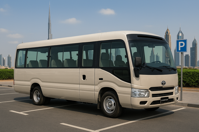 Car Lift Media City to Umm Suqeim
