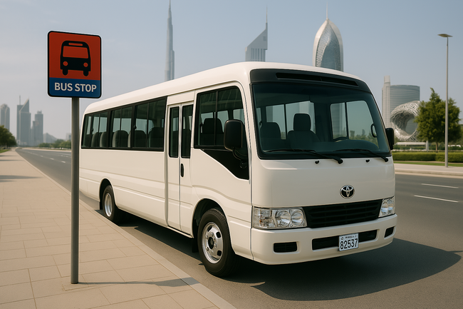 Car Lift DIP to Al Wasl