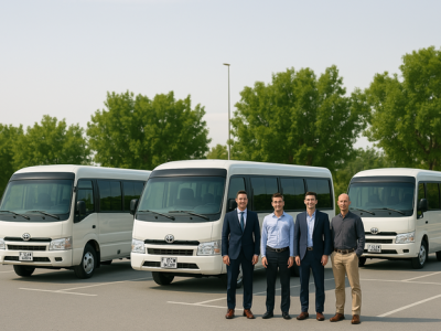 Car Lift Al Nahda to Business Bay