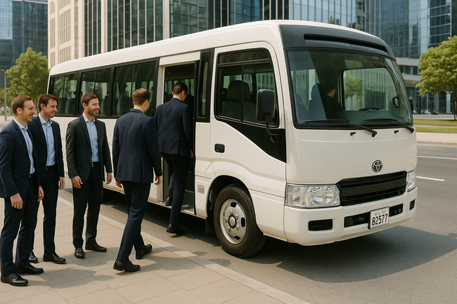 Car Lift Media City to Al Mankhool