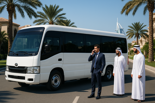 Car Lift TECOM to Dubai Creek Harbour