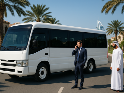 Car Lift Business Bay to Al Barari