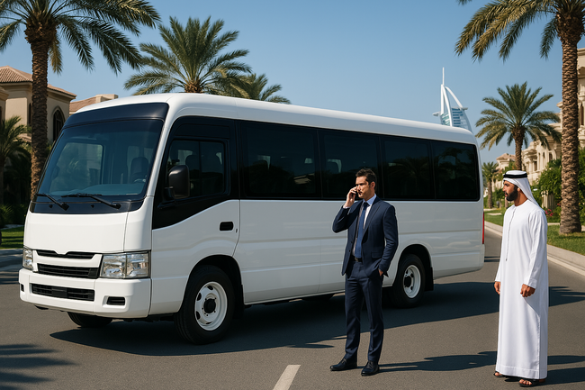 Car Lift Business Bay to Al Barari