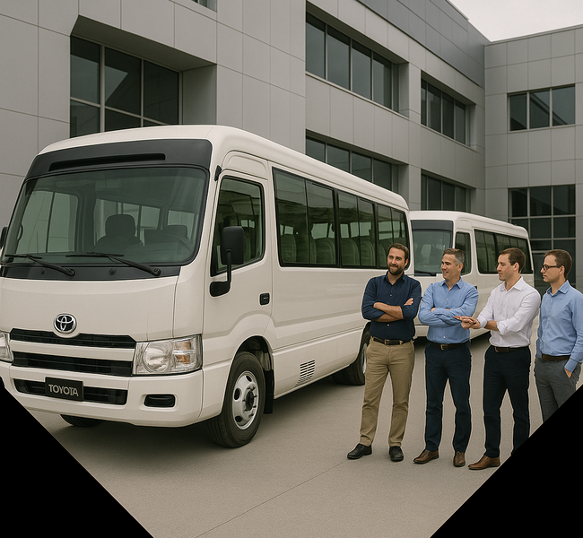 Car Lift TECOM to Al Mizhar