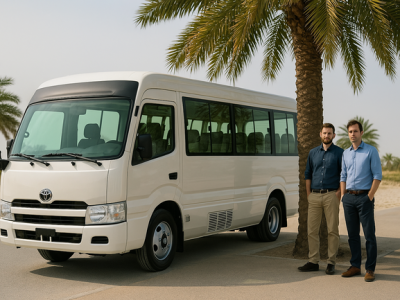 Car Lift Business Bay to Al Quoz