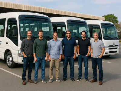 Car Lift Karama to D3