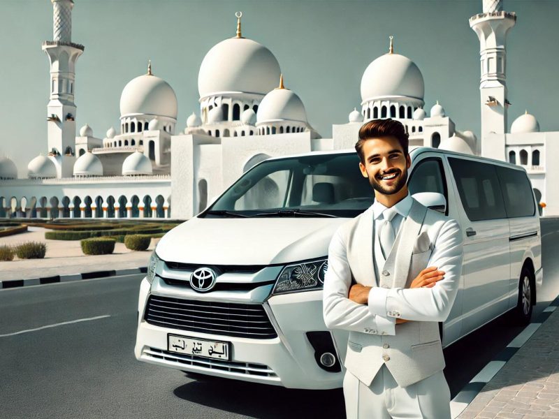 Car Lift National Paints to Sharjah Saif Zone