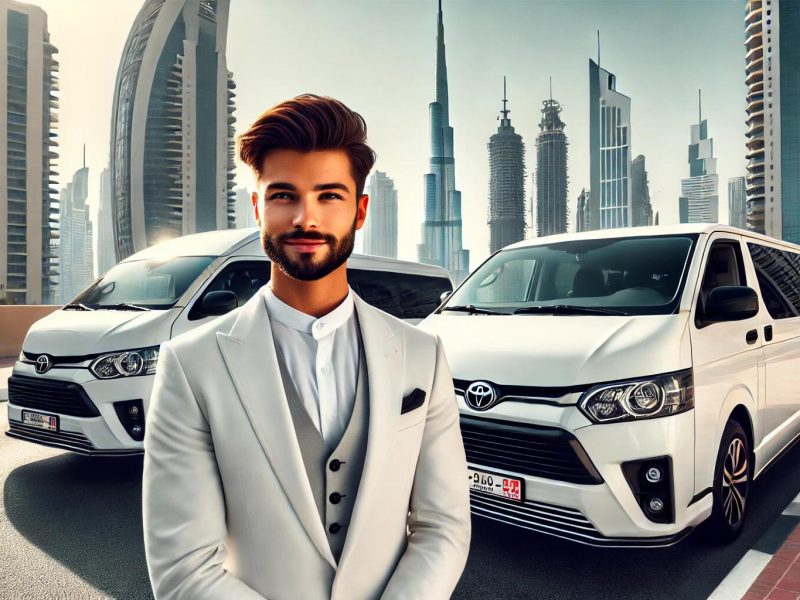 Car Lift DIP to Al Quoz