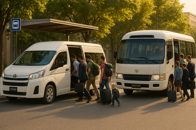 Car Lift Rashidiya to Dubai Design District