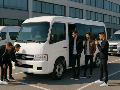 Car Lift DSO to Dubai Internet City