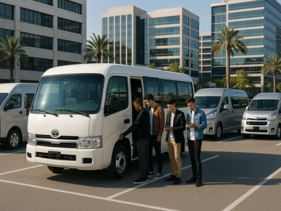Car Lift Dubai Investment Park to Green Community
