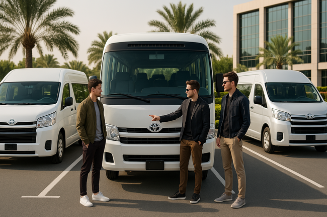 Car Lift Dubai Silicon Oasis to Al Wasl