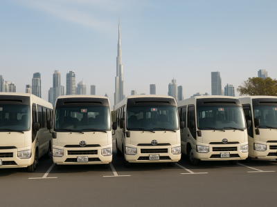 Car Lift Jumeirah Village Triangle to Dubai South
