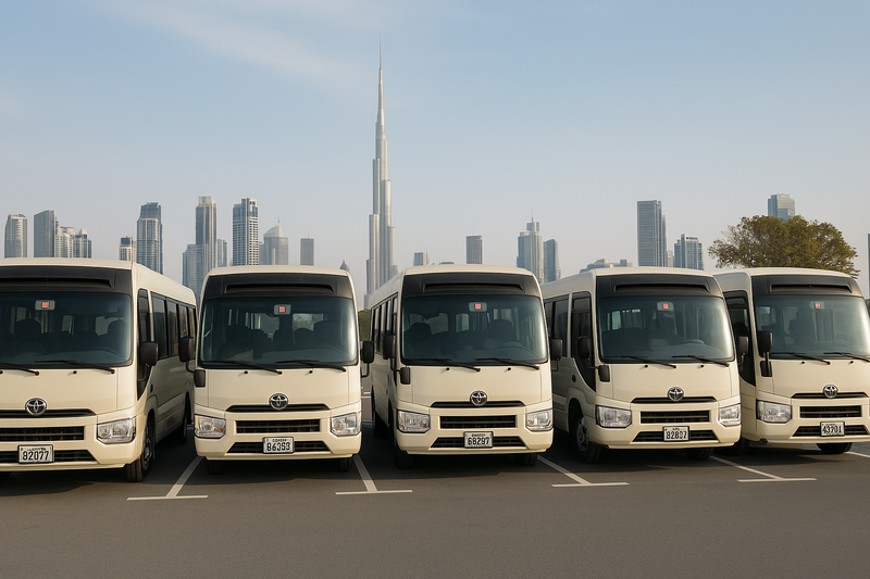 Car Lift Palm Jumeirah to Green Community