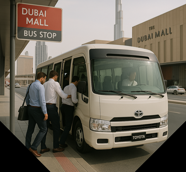 Car Lift Jumeirah Village Triangle to International City