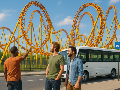Car Lift Mirdif to Jumeirah Village Triangle