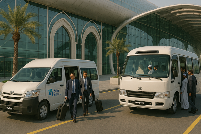Car Lift Dubai Creek Harbour to Umm Suqeim