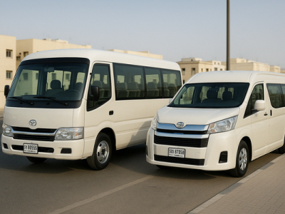Car Lift JVC to Dubai Creek Harbour