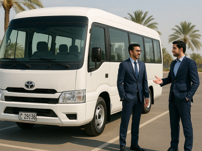 Car Lift Dubai Internet City to Business Bay