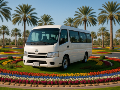 Car Lift JVT to Al Mankhool