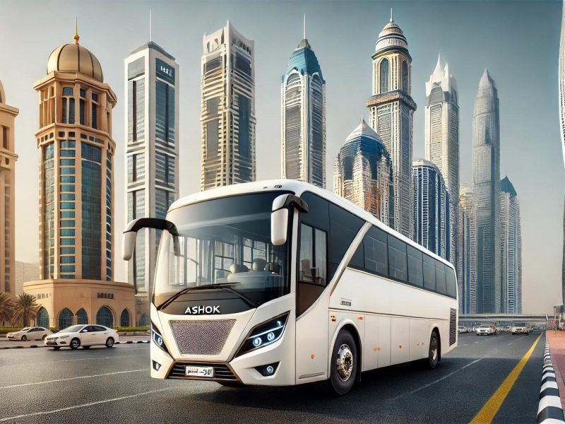 Car Lift From Dubai Festival City to Jumeirah Lake Towers