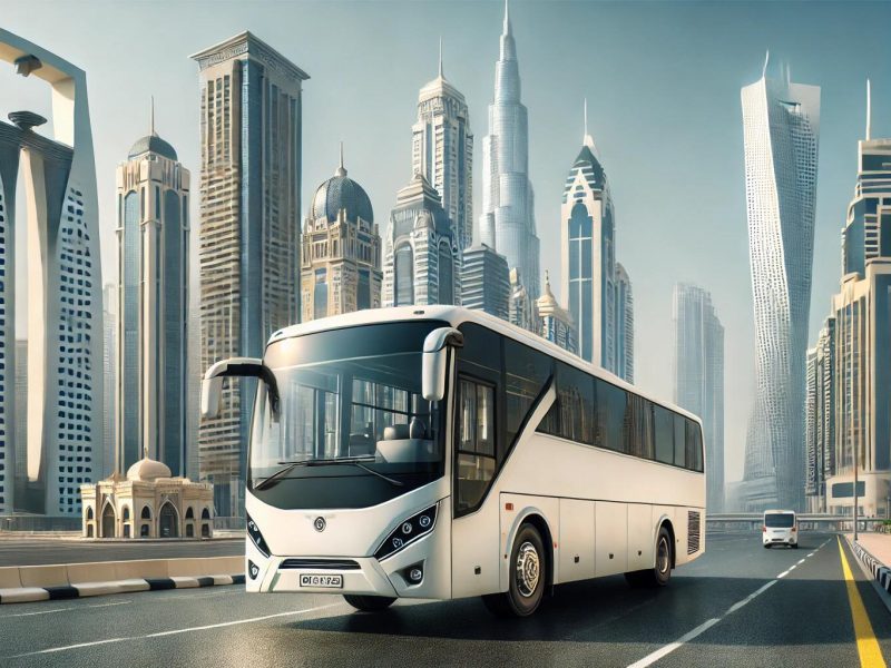 Car Lift From Palm Jumeirah to Dubai South