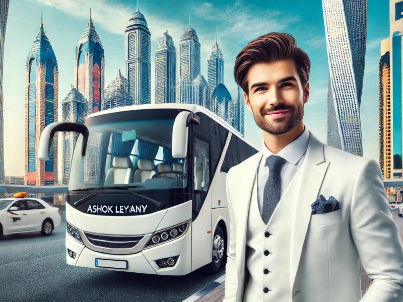 Car Lift Business Bay to Sajaa