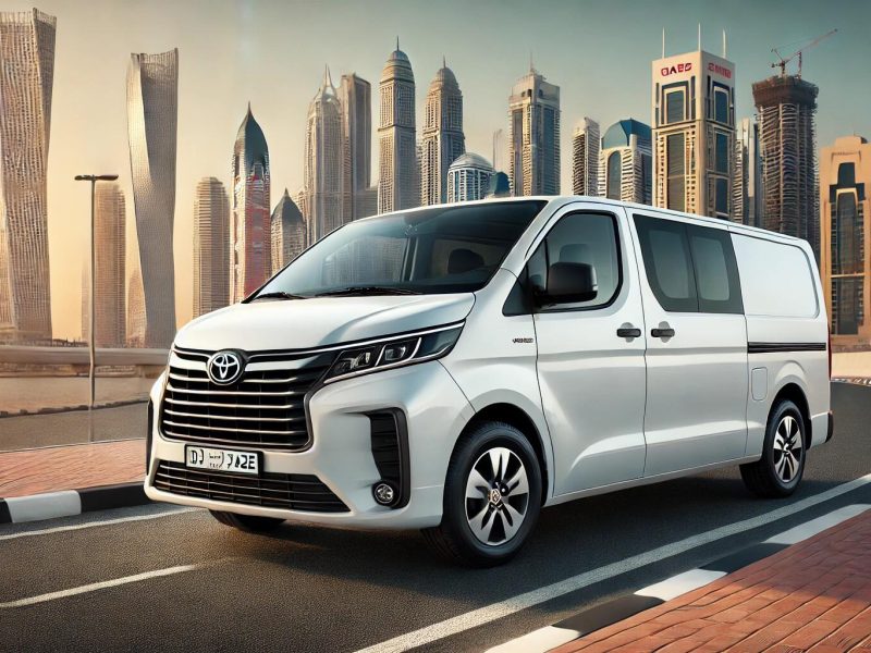 Car Lift From Dubai Festival City to Jumeirah Village Circle