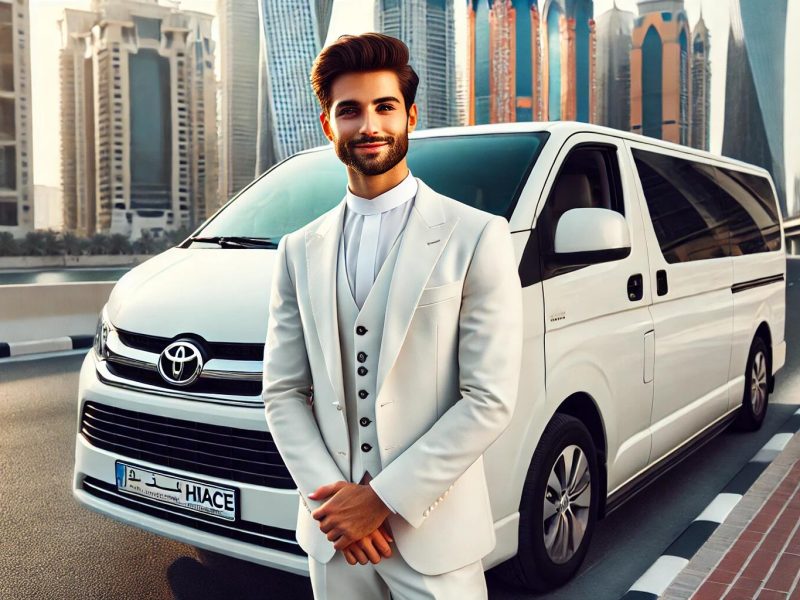 Car Lift From Dubai Creek Harbour to Al Furjan