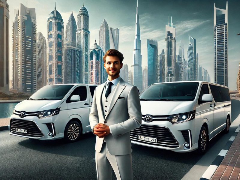 Car Lift From Palm Jumeirah to Sports City