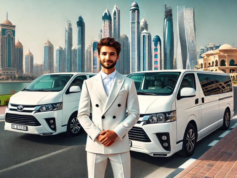 Car Lift Jumeirah Lake Towers to National Paints