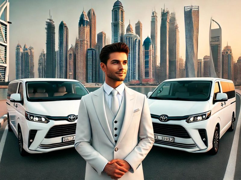 Car Lift From Jumeirah Village Triangle to Al Mankhool