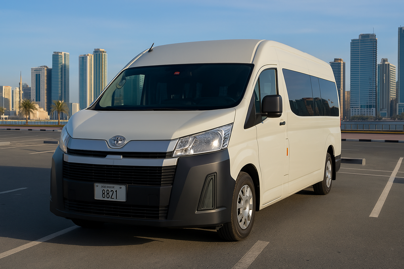 Car Lift From Jebel Ali to Dubai Festival City