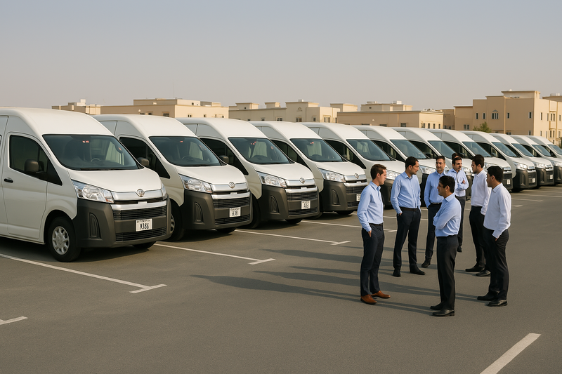 Car Lift From Al Mizhar to Al Warqa