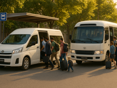 Car Lift International City to Al Hamidiya