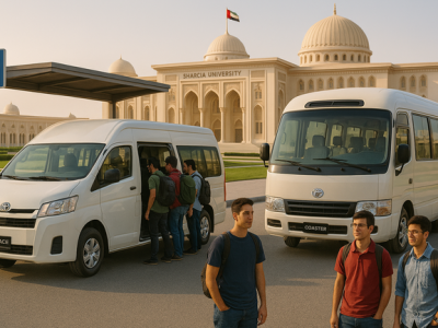 Car Lift From Palm Jumeirah to Karama