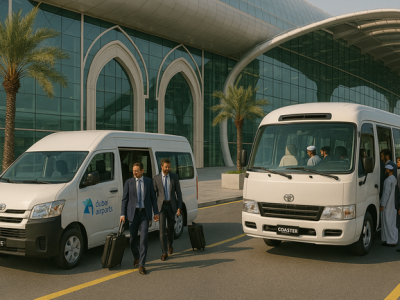 Car Lift From Al Rashidiya to JVC