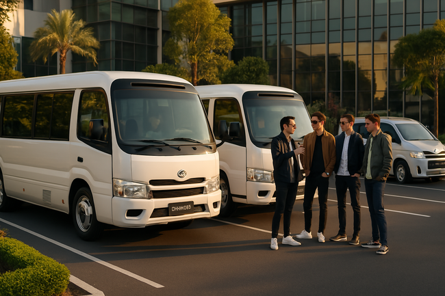 Car Lift From Discovery Gardens to Dubai Silicon Oasis