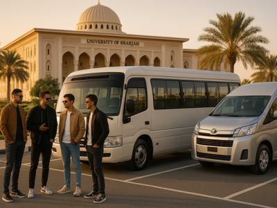 Car Lift From Al Twar to Dubai Sports City