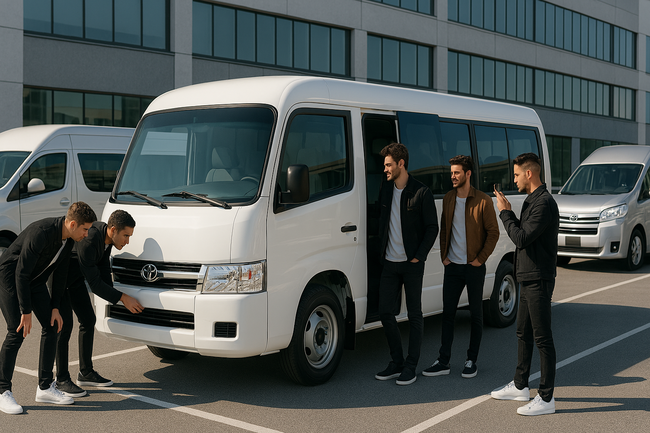 Car Lift From Mirdif to Dubai Silicon Oasis